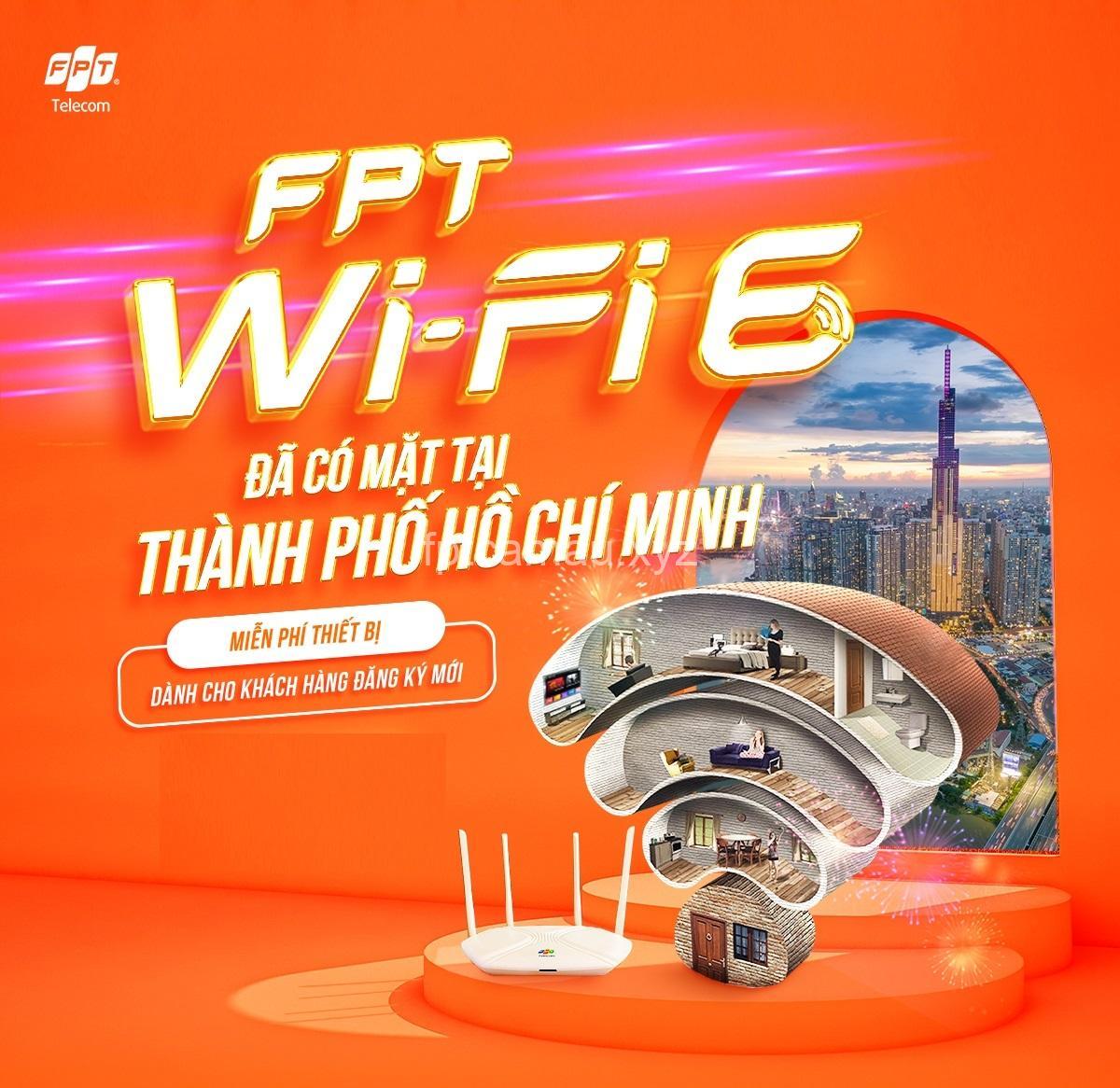 Nâng Cấp Wi-Fi 6 FPT: Ưu Điểm & Lý Do Nên Nâng Cấp