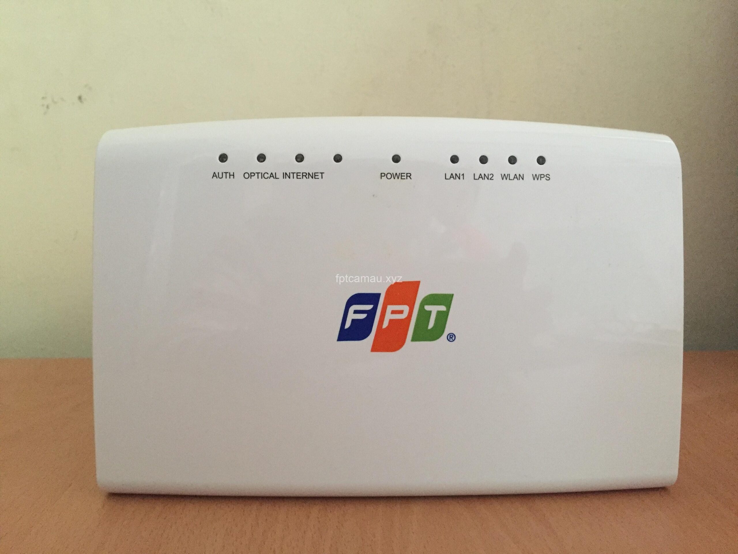 Modem Wifi FPT G-97RG3 - Hướng dẫn chi tiết